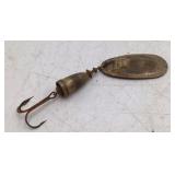 Vintage Fishing Lures and Bobber Lot