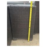 Patio Sectional Set