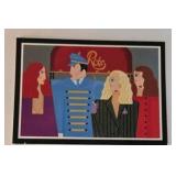 Robin Morris Art Deco Postcards and Greeting Cards