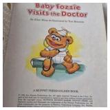 Little Golden Books Set – Beauty and the Beast, Baby Fozzie Visits the Doctor, The Three Bears, Ready Set Grow