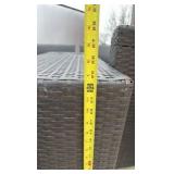 Patio Sectional Set