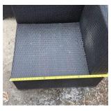 Patio Sectional Set