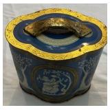 Vintage Decorative Candy Tins
