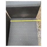 Patio Sectional Set