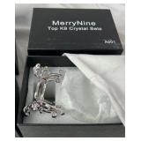 Crystal Diamonds on Stands – MerryNine