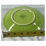 Vintage Corelle and Fiesta Mixing Bowls and Plates