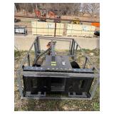 Unused 2026 Mower King Skid Steer Trencher