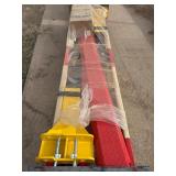 Unused 2026 AGT Two post Base plater Auto lift