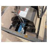 Unused 2026 Mower King Skid Steer Rotary Tiller