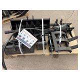 Unused 2026 AGT Mini Excavator attachment bundle