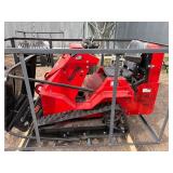 Unused AGT 2026 Crawler Loader with Tracks SDA-140T