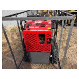 Unused AGT 2026 mini skid loader stand on YSRT14