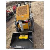 Unused AGT 2026 Compact Track loader MX-CRT23