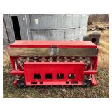 Unused 2026 AGT seeder