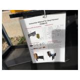 Used 2026 AGT Skid Steer Breaker/Post pounder