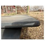 Unused Steel Plate 3/4"   5x8 sheet   quantity 1