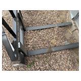 Unused 2026 Mower King Skid Steer Forks
