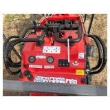 Unused AGT 2026 mini skid loader stand on YSRT14