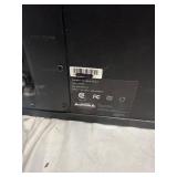 LG Soundbar & Subwoofer System