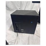 LG Soundbar & Subwoofer System