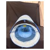 SwimWays Infant Float with Canopy