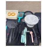 Assorted Kitchenware Lot