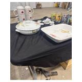 Assorted Kitchenware Collection