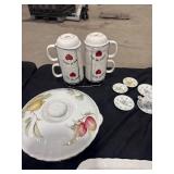 Assorted Kitchenware Collection