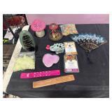 Assorted Home Decor Lot
