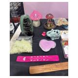 Assorted Home Decor Lot