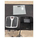 Lot of 3 Digital Scales