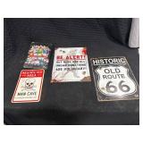 Decorative Sign Collection
