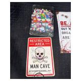 Decorative Sign Collection