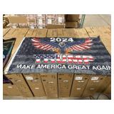 2024 Trump Campaign Flag