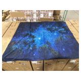 Starry Night Tree Tapestry