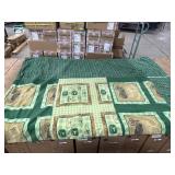 Reversible John Deere Blanket