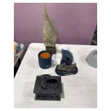 Assorted Decorative Items Lot