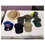 Assorted Headwear Lot