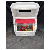 Step2 Plastic Toy Storage Unit