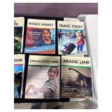 Wonder About Magazine Lot