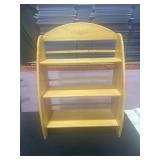 Hunter Wooden Bookshelf