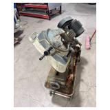 JET HVBS-7MW Bandsaw