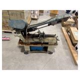 JET HVBS-7MW Bandsaw