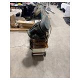 JET HVBS-7MW Bandsaw
