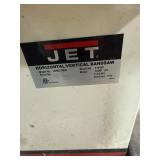 JET HVBS-7MW Bandsaw