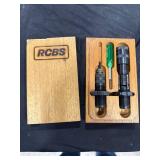 RCBS .22-250 Competition Die Set