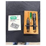 RCBS .22-250 Competition Die Set