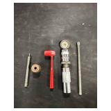 Ammunition Reloading Tools Lot