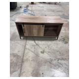 Wood Cabinet Sliding Barn Door