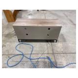 Wood Cabinet Sliding Barn Door